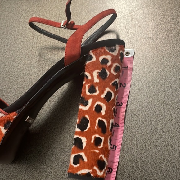 Gucci platform sandals - Picture 6 of 9